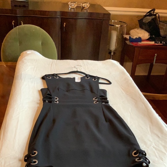 Kendall and Kylie black dress NWT size S - Picture 1 of 5